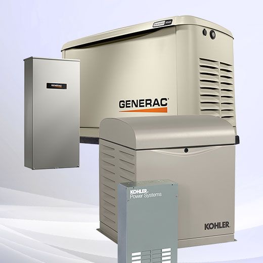 Standby Generator Experts In Amherst
