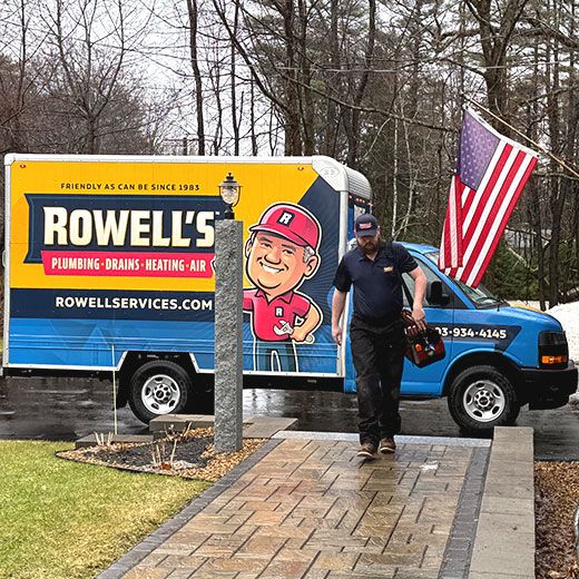 Electronic Septic Tank Locating In Amherst