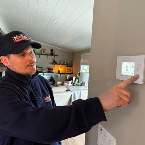Thermostat Experts in Amherst