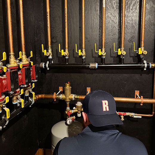 Pipe Repiping Specialists In Amherst
