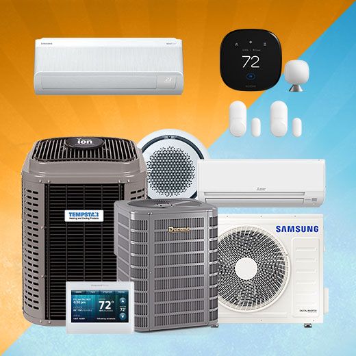 Energy Efficient Heating and AC Experts In Amherst