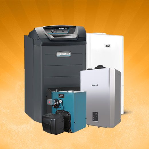 New Heating Systems Amherst