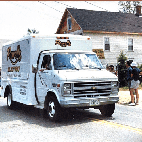 Rowell’s Services Amherst