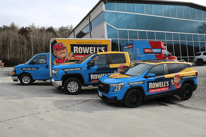 Rowell’s Services Amherst