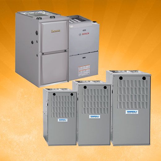Energy Efficient Heating and AC Experts In Amherst