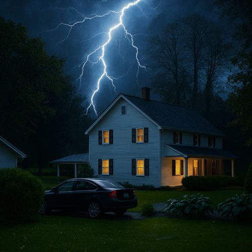 Whole House Surge Protection In Amherst