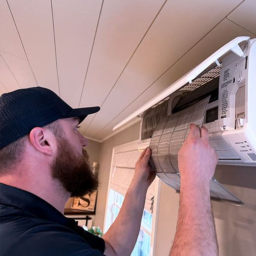 Ductless Cooling & Heating In Amherst
