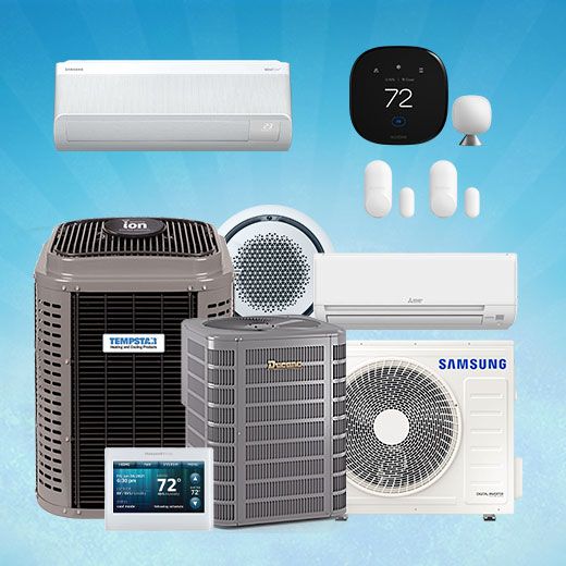 Save On AC In Amherst With the Air Conditioning Experts Trusted Over 40 Years