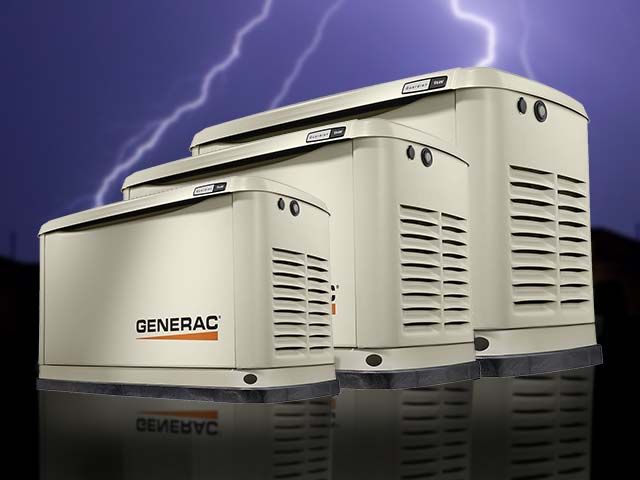 Standby Generator Experts In Amherst