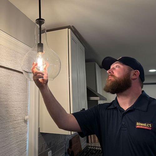 Lighting Electrical Experts In Amherst