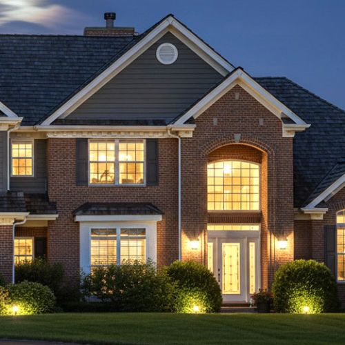 Amherst Landscape & Outdoor Lighting Electricians