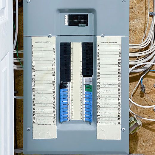 Electrical Panel & Circuit Breaker Specialists In Amherst