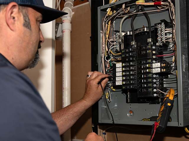 Electrical Panel & Circuit Breaker Specialists In Amherst