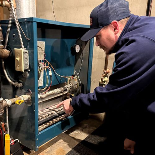 Professional Heating & AC Tune-Ups in Amherst