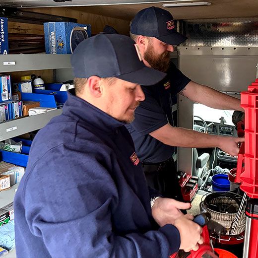 New Heating Systems Amherst