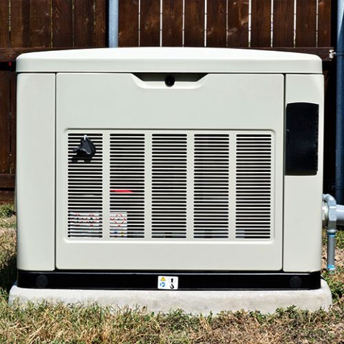 Standby Generator Experts In Amherst