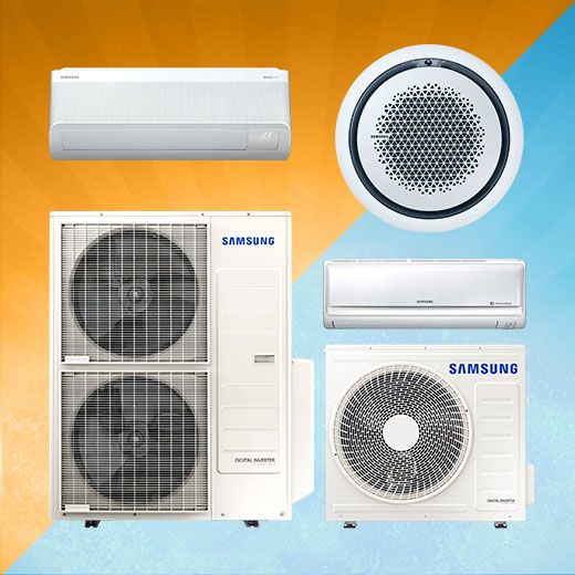 Ductless Cooling & Heating In Amherst